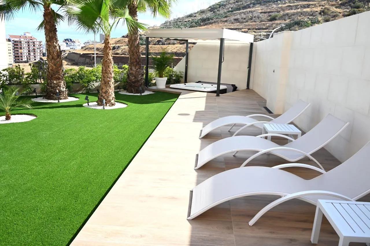 Appartamento The Royal Garden By Lucia De Su Santa Cruz de Tenerife