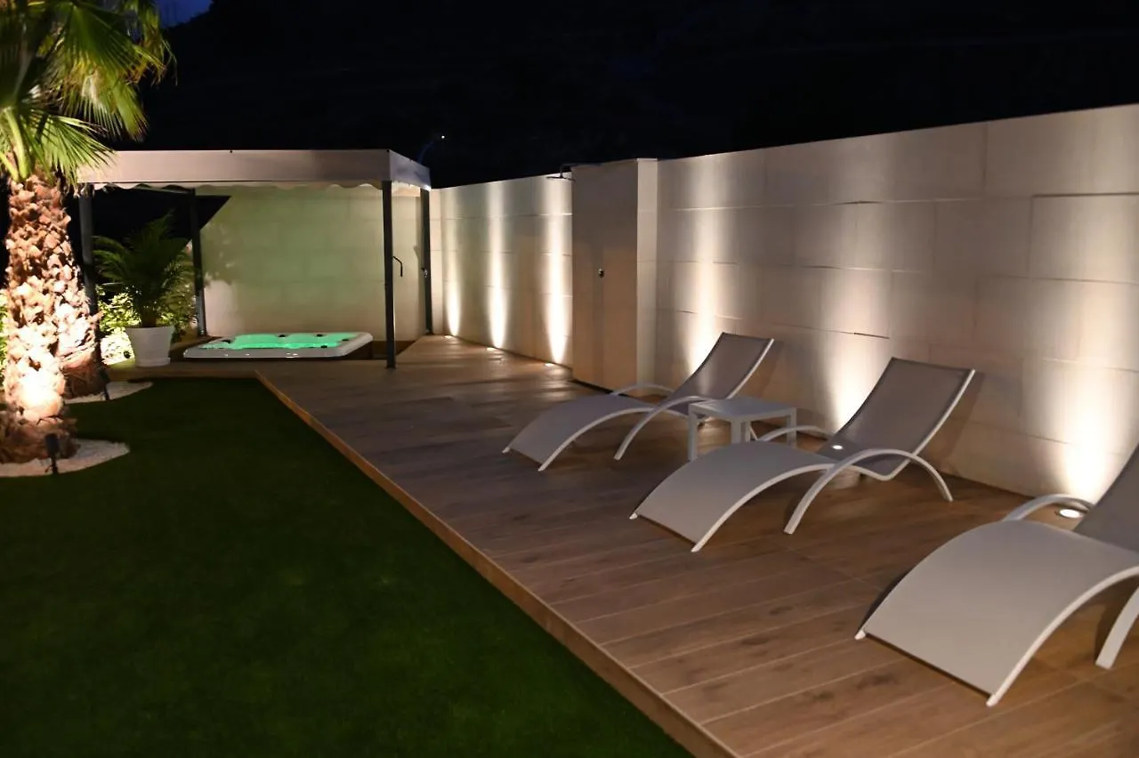 Appartamento The Royal Garden By Lucia De Su Santa Cruz de Tenerife