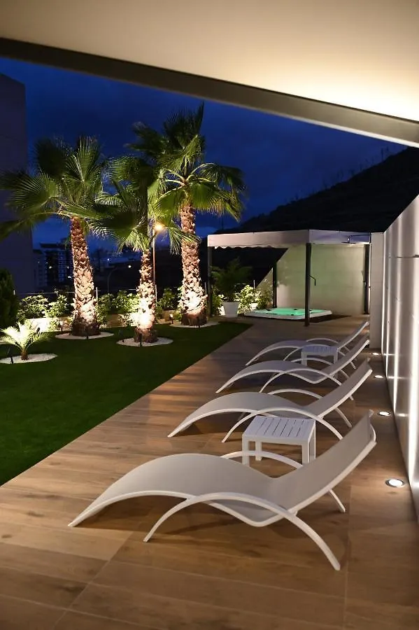 Appartamento The Royal Garden By Lucia De Su Santa Cruz de Tenerife 0*,  Spagna