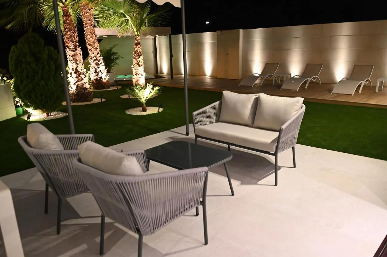 Appartamento The Royal Garden By Lucia De Su Santa Cruz de Tenerife