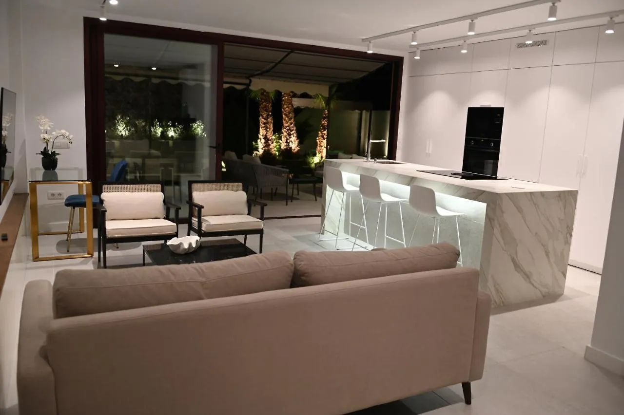 Appartamento The Royal Garden By Lucia De Su Santa Cruz de Tenerife 0*,