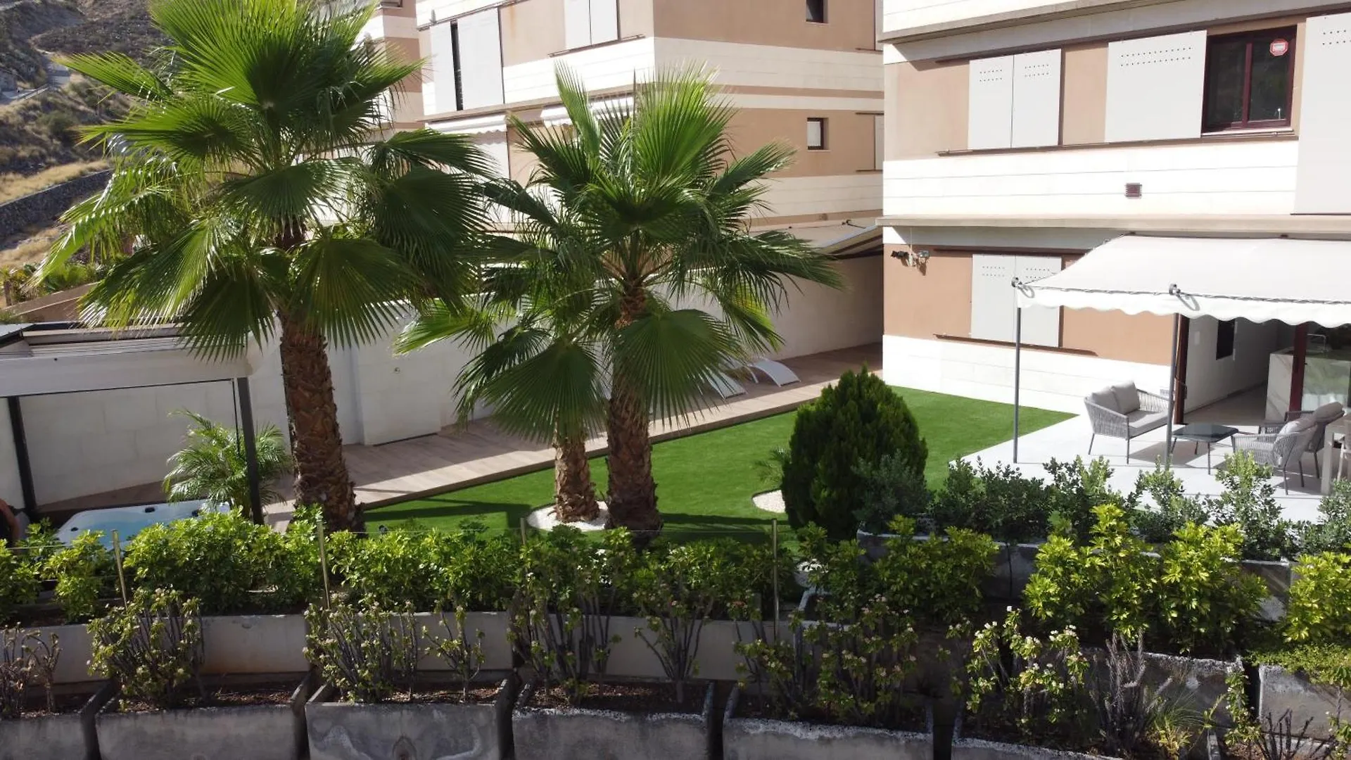 Appartamento The Royal Garden By Lucia De Su Santa Cruz de Tenerife Spagna
