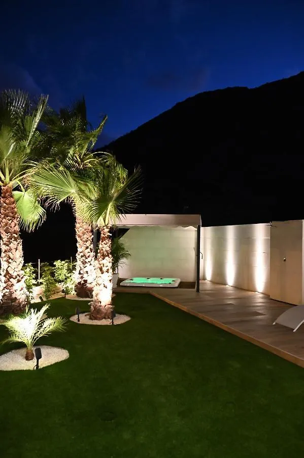 The Royal Garden By Lucia De Su Apartment Santa Cruz de Tenerife